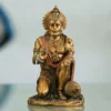 Hand Crafted Marble Krishna with flute idol for center table decoration mk-2