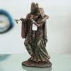 Brass Radha Krishna Statues for Home Office Living Room decoration BZ-BRK1