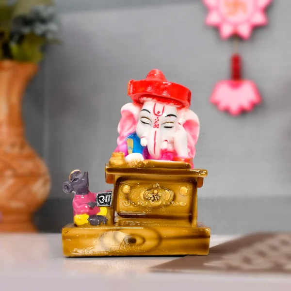 Marble Ganesha Idol