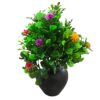 Artificial Flower Plant 8 inch