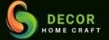 Decor Home Craft Logo